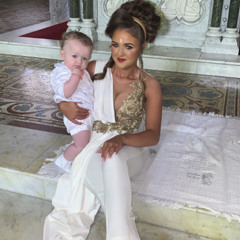 BernadettexBabyMichael🥰❤️