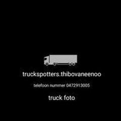 Truckspotters Thibo Van Eenoo