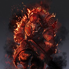 Adaar G'ken, Salamander Shield-Captain