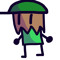 cappedbag