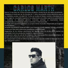CARLOS MARTH