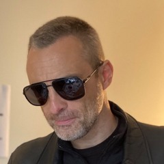 Stéphane Ledien, écrivain et chroniqueur