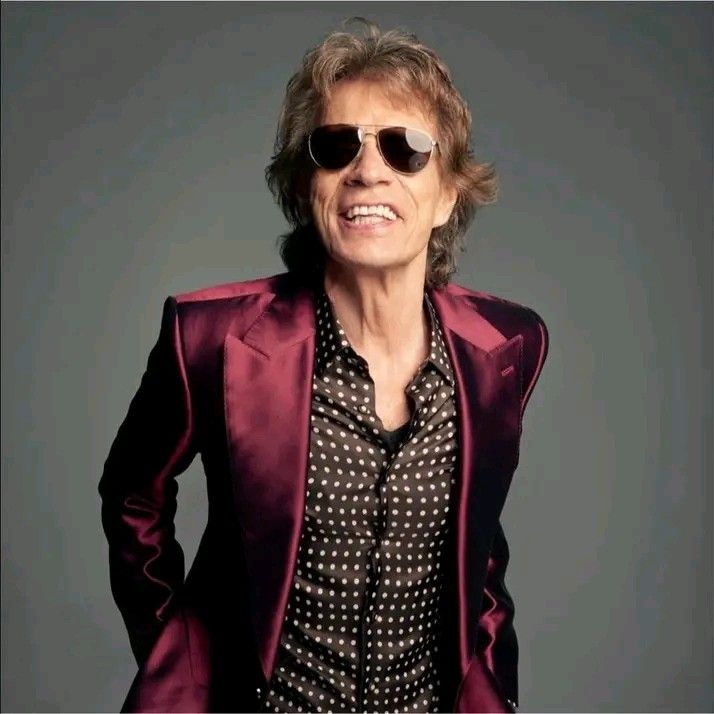 Mick jagger