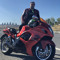 GSXR1300R HAYABUSA