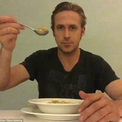 I'm literally Ryan Gosling