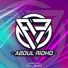 Abdul Ridho