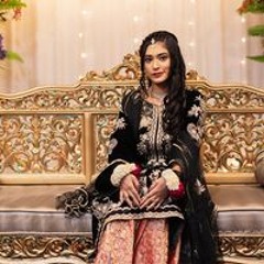 SARAH AHMED