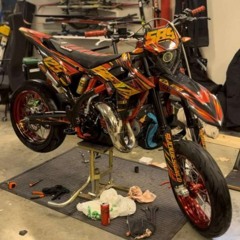 lotus och gilera stalker