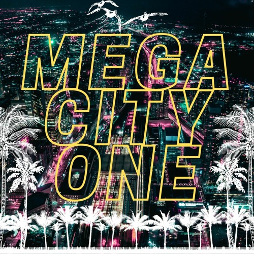 MEGA CITY ONE’s avatar