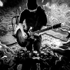 A Ghost Above The Ocean