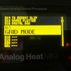 Grid Mode