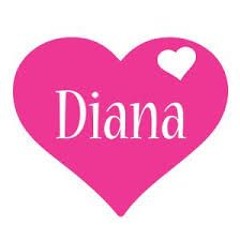I Love diana and she loves me Haha Dayron
