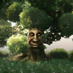 Wise mystical tree