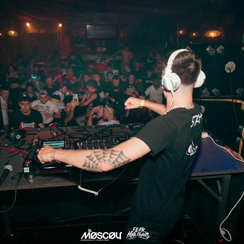 XAPE MERTI 1r aniversari FEAR HOOLIGANS (madness set)