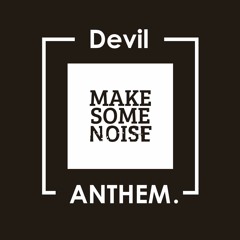 Devil ANTHEM. SONGS Instrumental【official】