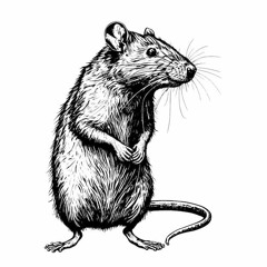 Le Rat Pieux