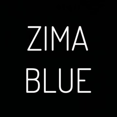 ZIMA BLUE