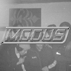 MODUS 模式