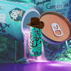 Green Tea Cowboy