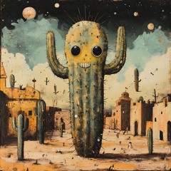 Danger Cactus