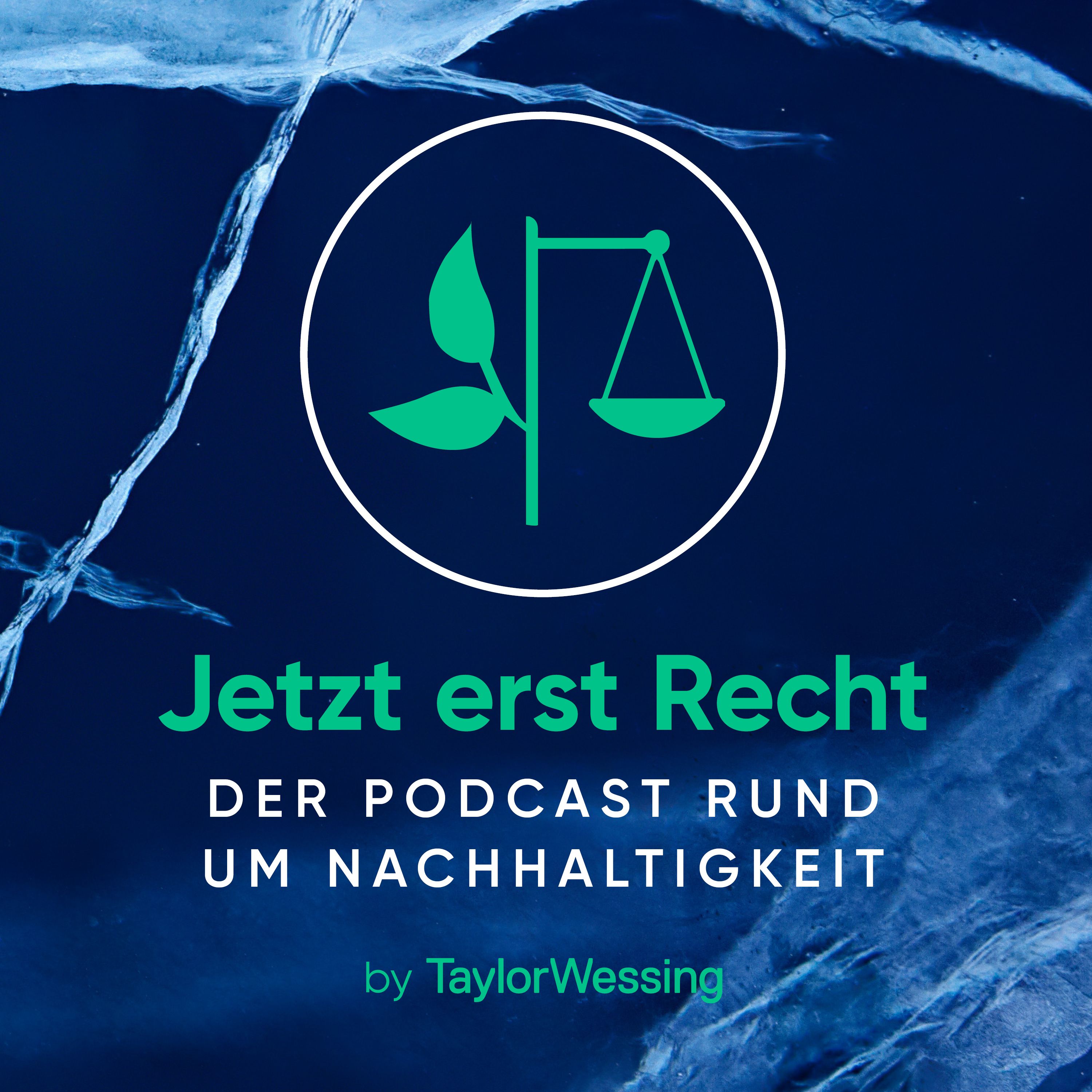 Jetzt erst Recht - Der Podcast rund um Nachhaltigkeit
