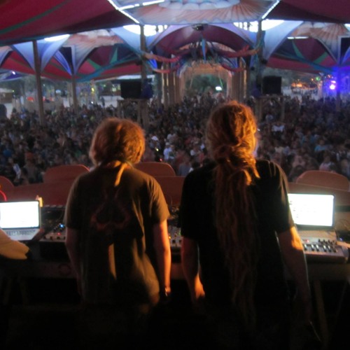 Ectogasmics - Parvati Records — artist photo