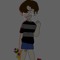 crying kid :(