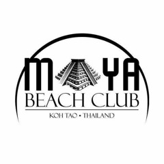 Maya beach club ,Koh tao, Thailand