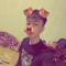 Vũ thích nghe nhạc