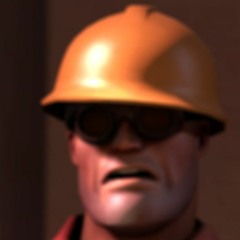 Engineer From Team Fortress 2