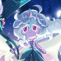 White Lily Cookie