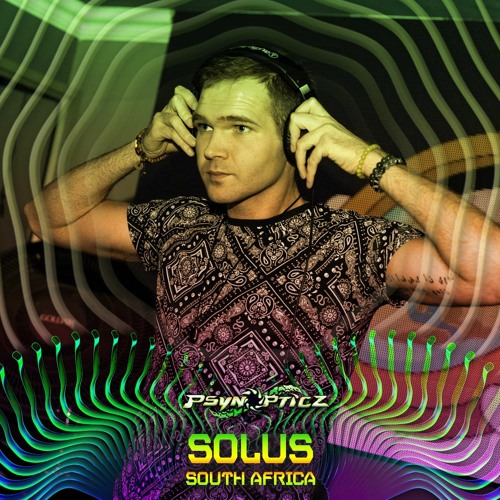 Solus (PsynOpticz Records)’s avatar