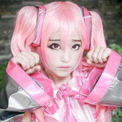anime girl irl 3