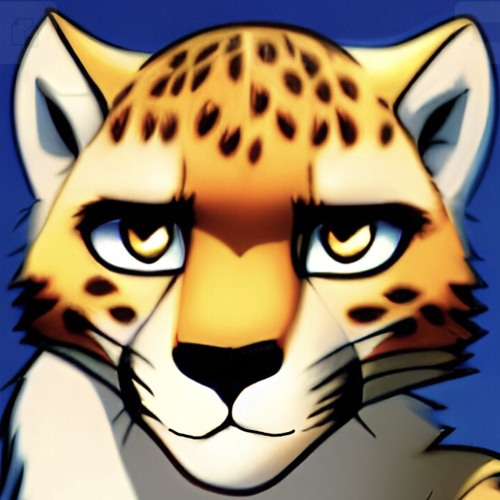 smudge the cheetah’s avatar