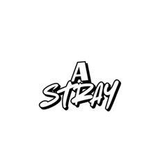 A STRAY