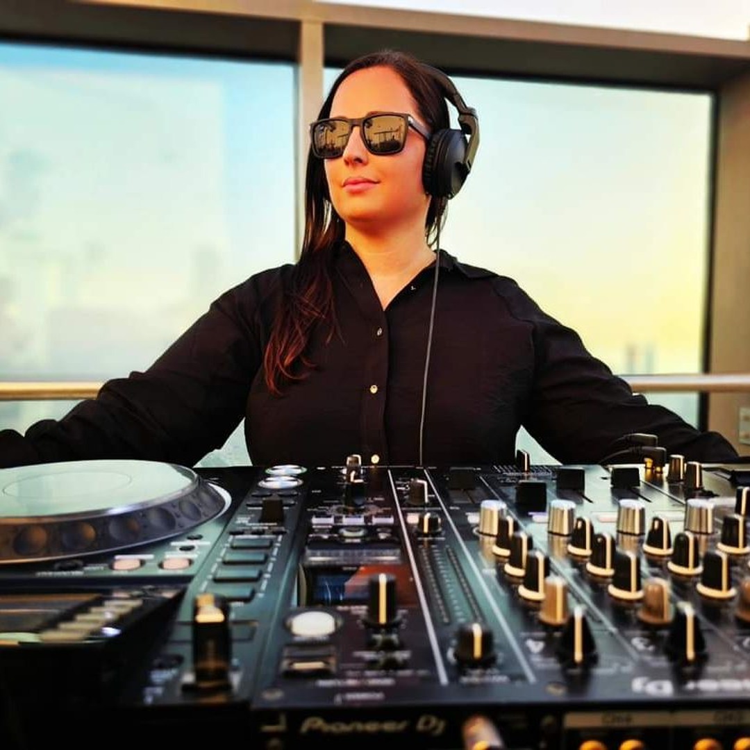 DJ MORTISHA’s avatar