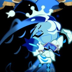 🍪💙꧁🍪Shadow Milk Cookie💙꧂🖤🤍