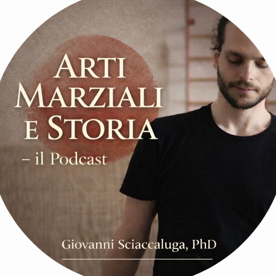 Arti marziali e storia - il Podcast