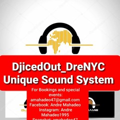 DjicedOut_DreNYC Unique Sound System