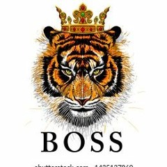 young TIGER king👑