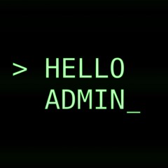 Hello Admin