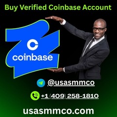 Buy Verified Coinbase Account 100% in 2025