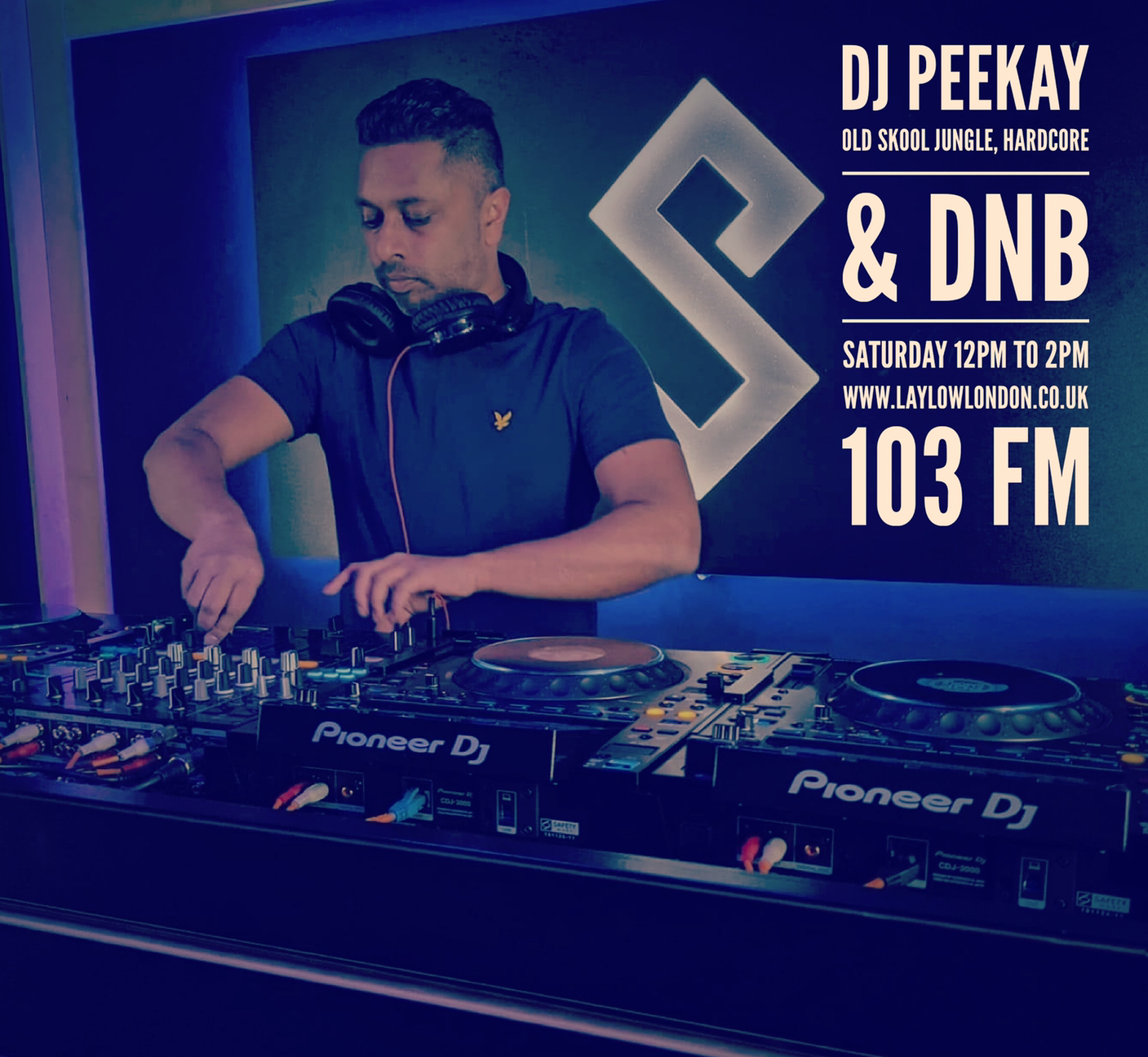 Dj Peekay 1 podcast artwork