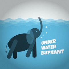 Underwater Elephant