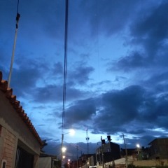 azul