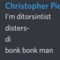chrispy :3