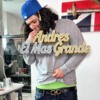 Andres El Mas Grande