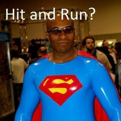 black superman :)