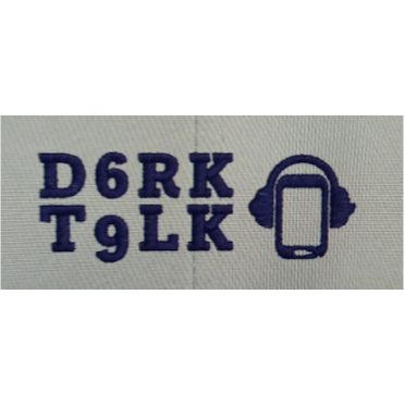 Dork Talk Crom over here and say that