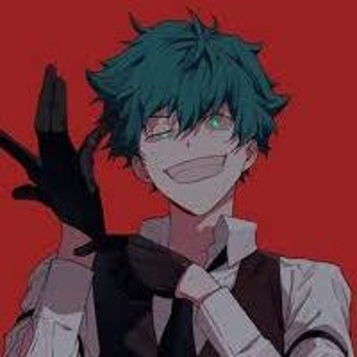 Villain Deku’s avatar